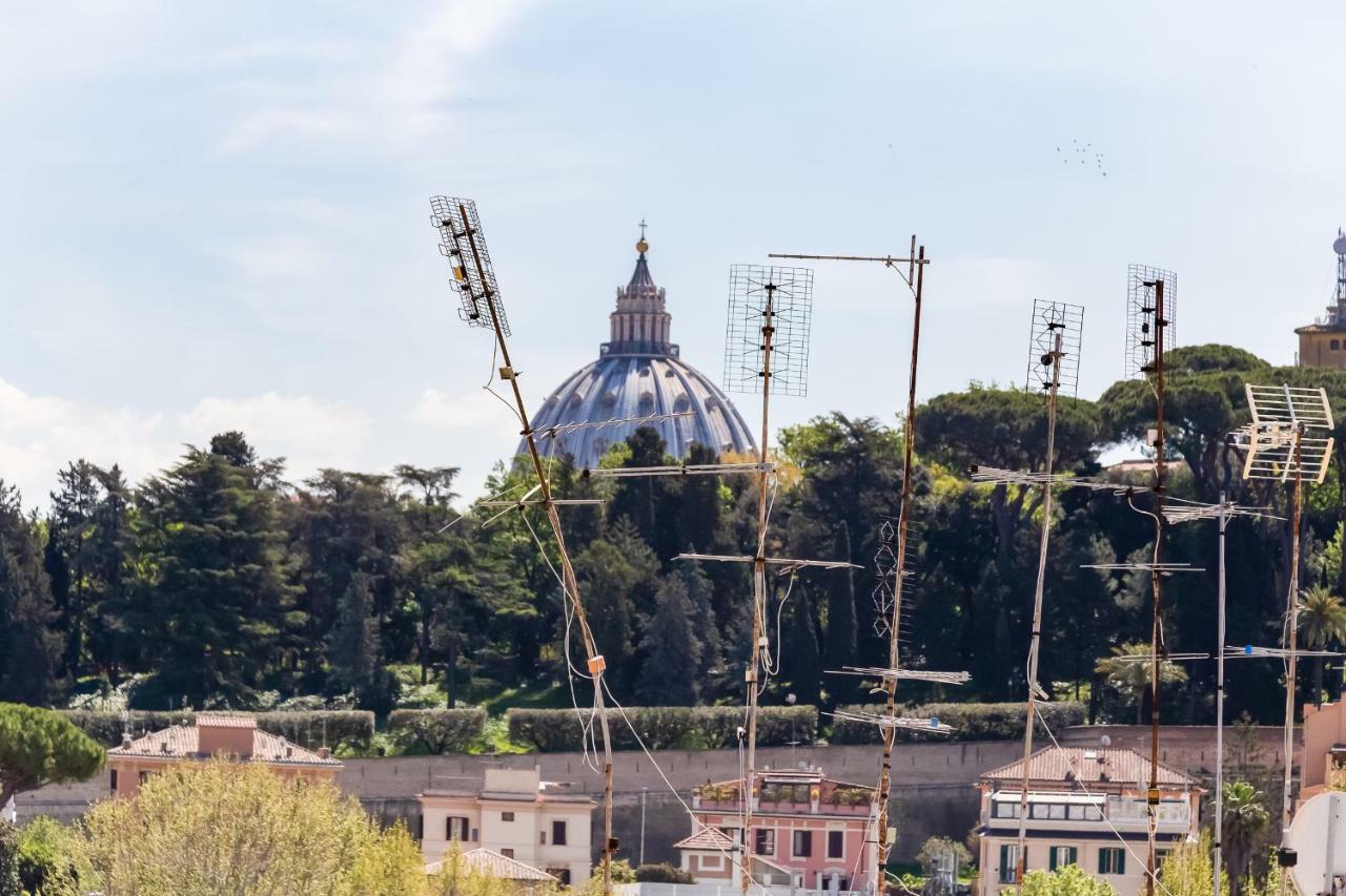 San Pietro Vatican Apartments Rome Luaran gambar